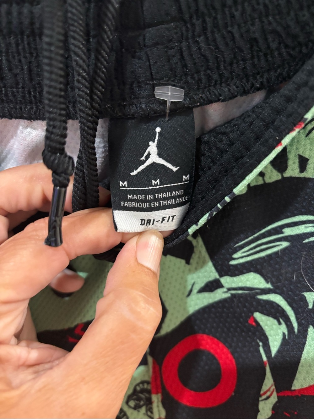 Nike Air Jordan Shorts Medium - Picture 3 of 5